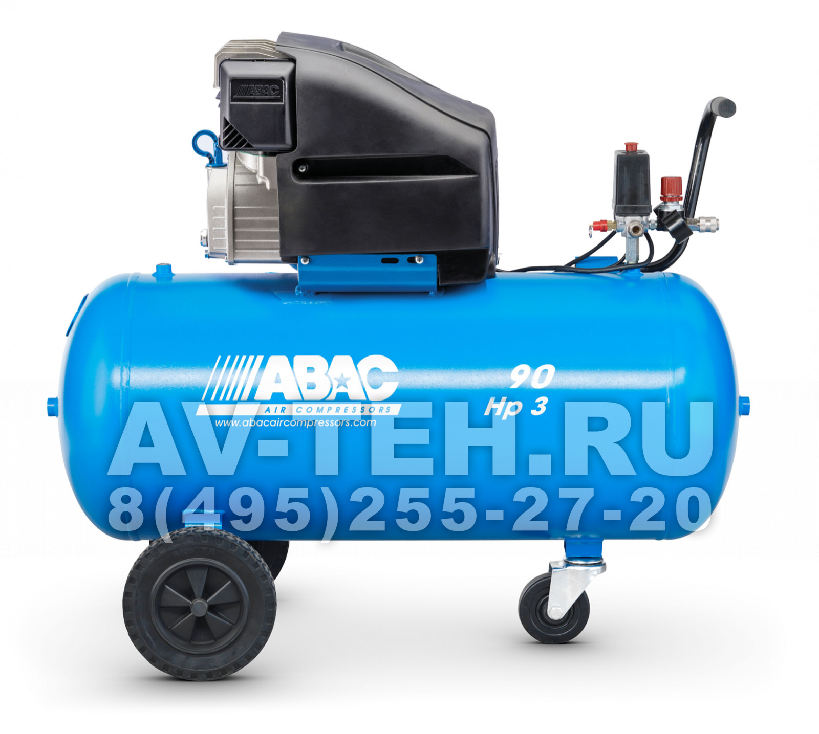 Поршневой компрессор ABAC Estoril L30P Поршневой компрессор ABAC Estoril L30P