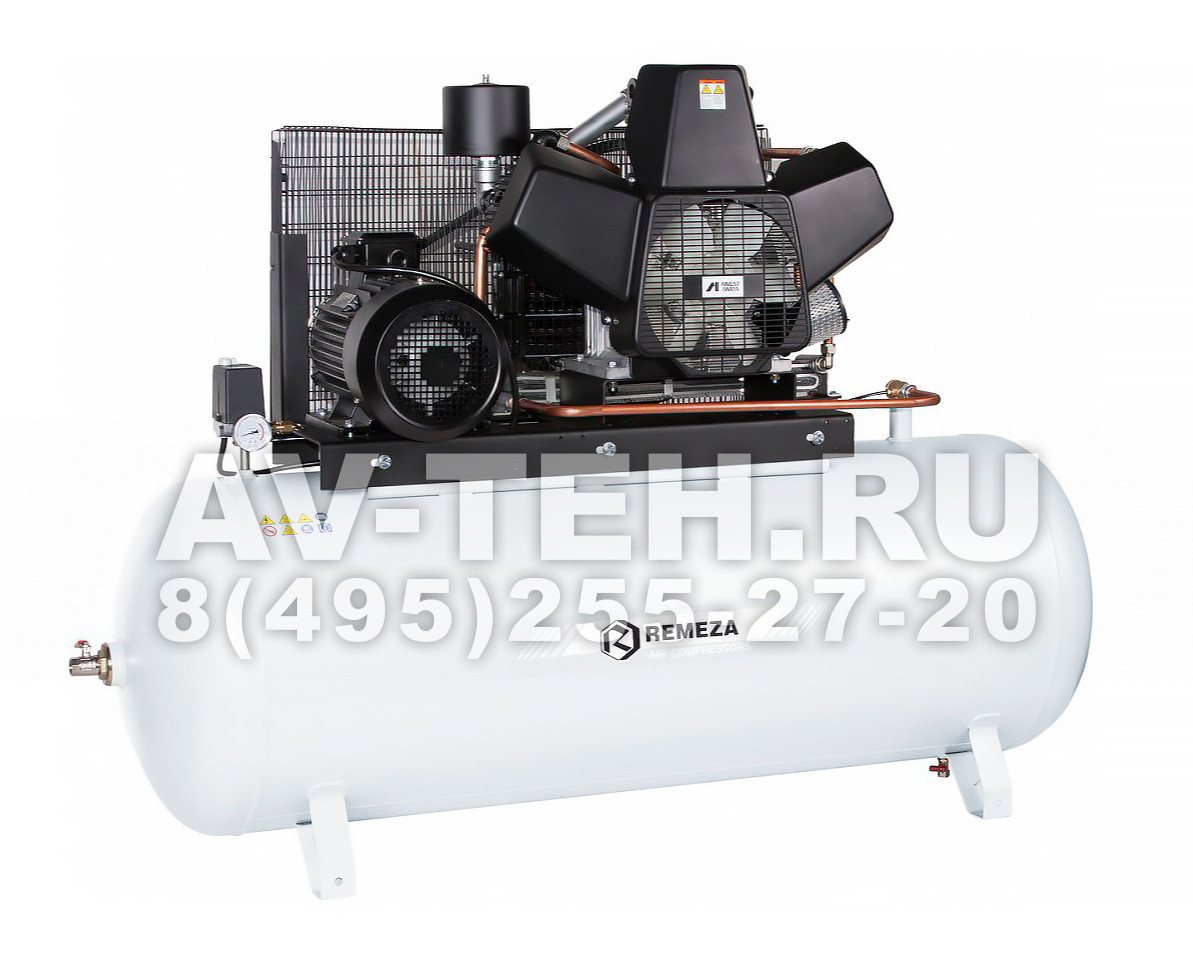 Поршневой компрессор Remeza СБ4-500.F75-14 Поршневой компрессор Remeza СБ4-500.F75-14