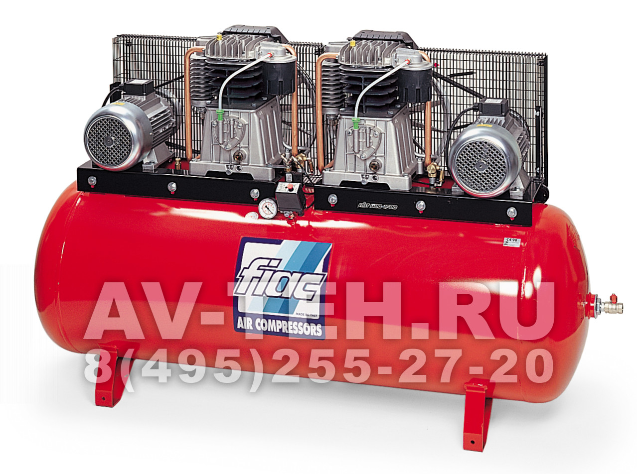 Поршневой компрессор Fiac СБ4/Ф-500.АВ678ТБ Поршневой компрессор Fiac СБ4/Ф-500.АВ678ТБ