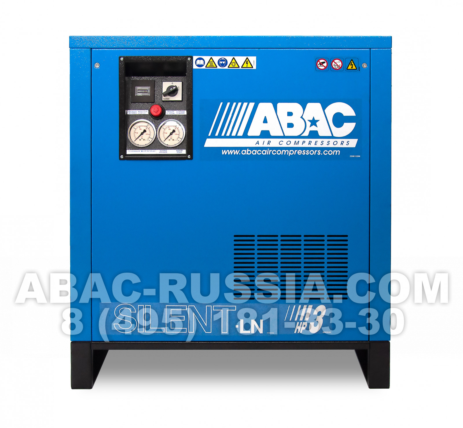 Поршневой компрессор ABAC A29B/LN/M3 Поршневой компрессор ABAC A29B/LN/M3