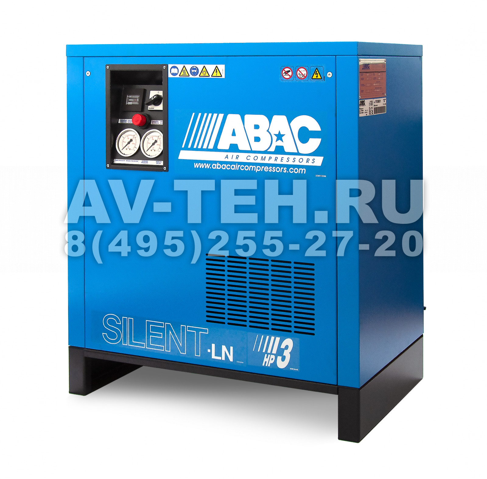 Поршневой компрессор ABAC A29B/LN/M3 Поршневой компрессор ABAC A29B/LN/M3