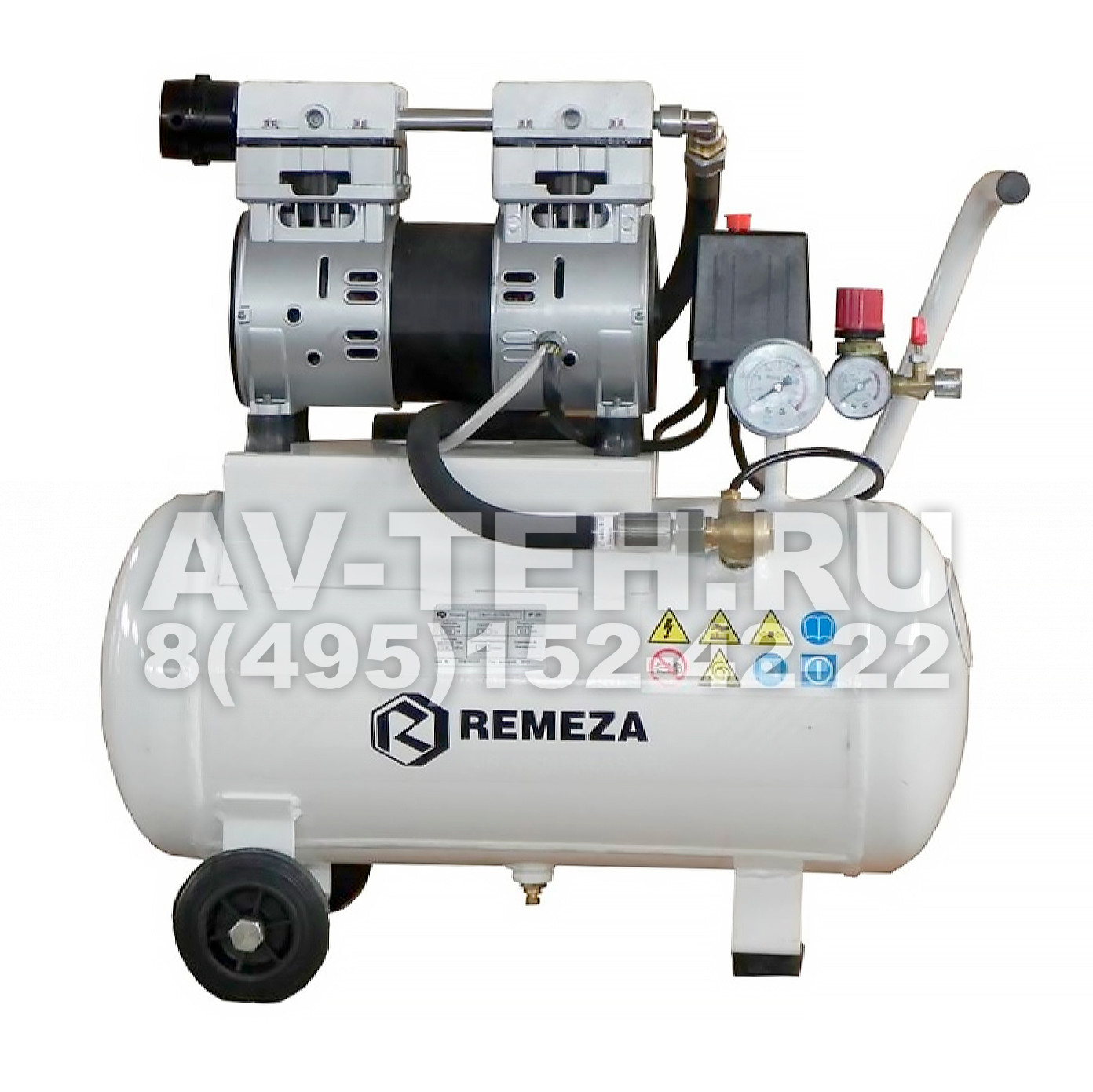 Поршневой компрессор Remeza СБ4/С-24.OLD20 Поршневой компрессор Remeza СБ4/С-24.OLD20