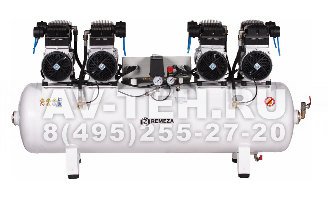 Поршневой компрессор Remeza СБ4/С-150.OLD20x4 Поршневой компрессор Remeza СБ4/С-150.OLD20x4