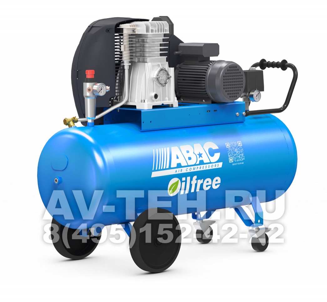 Безмасляный компрессор ABAC PRO A29B-0 150 CM3 Zero Безмасляный компрессор ABAC PRO A29B-0 150 CM3 Zero