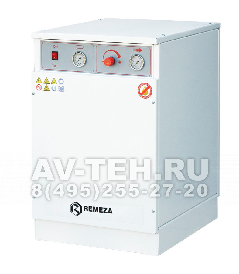 Медицинский компрессор Remeza КМ-16.GMS150K Медицинский компрессор Remeza КМ-16.GMS150K
