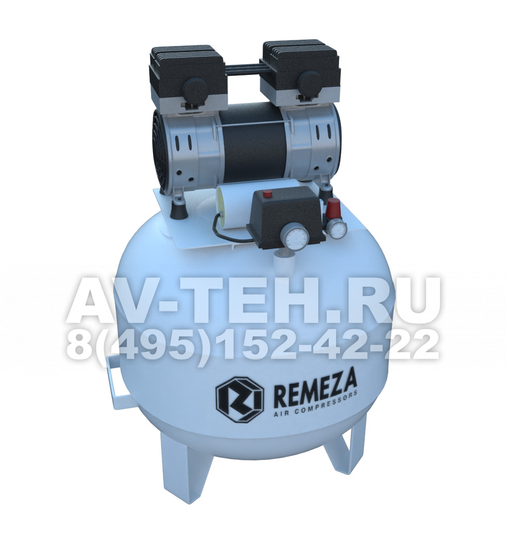 Медицинский компрессор Remeza КМ-50.OLD20 Медицинский компрессор Remeza КМ-50.OLD20