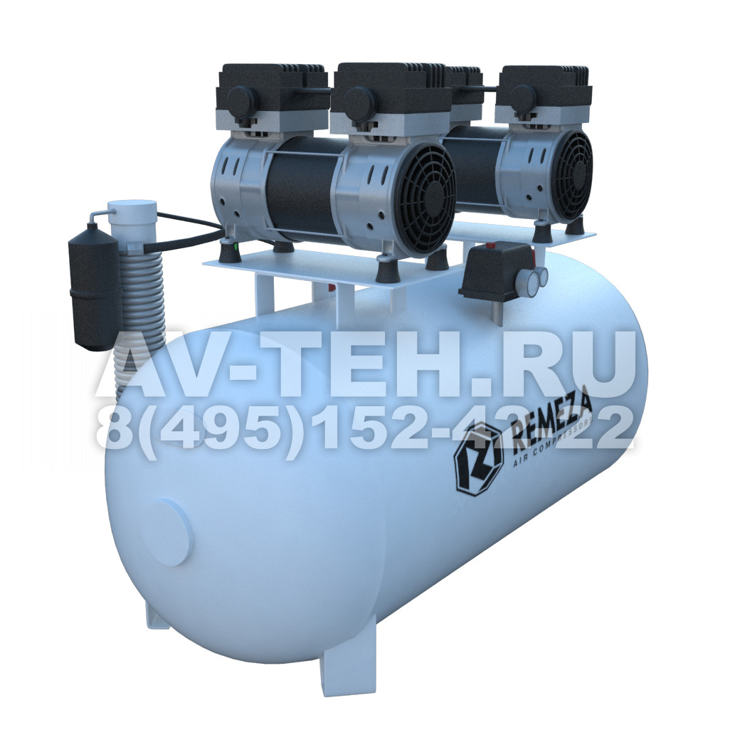 Медицинский компрессор Remeza КМ-100.OLD20ТД Медицинский компрессор Remeza КМ-100.OLD20ТД