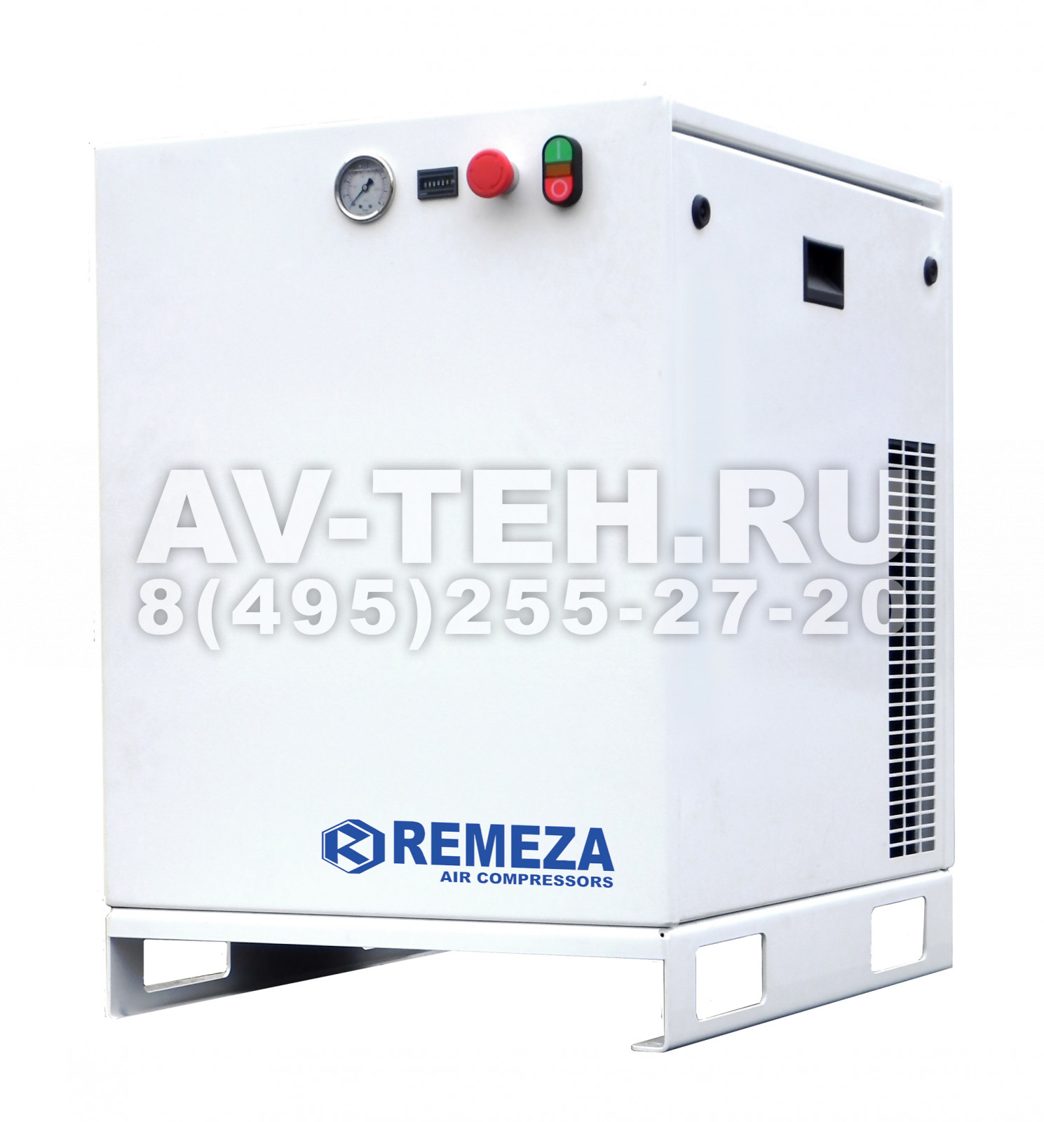 Спиральный компрессор Remeza КС7-8М Спиральный компрессор Remeza КС7-8М