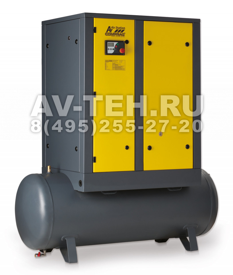 Винтовой компрессор Comprag АR-1508-500 Винтовой компрессор Comprag АR-1508-500