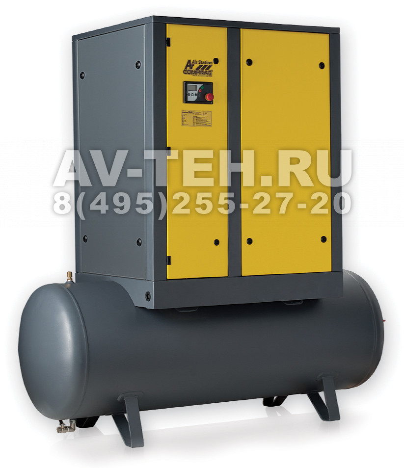 Винтовой компрессор Comprag АR-2210-500 Винтовой компрессор Comprag АR-2210-500
