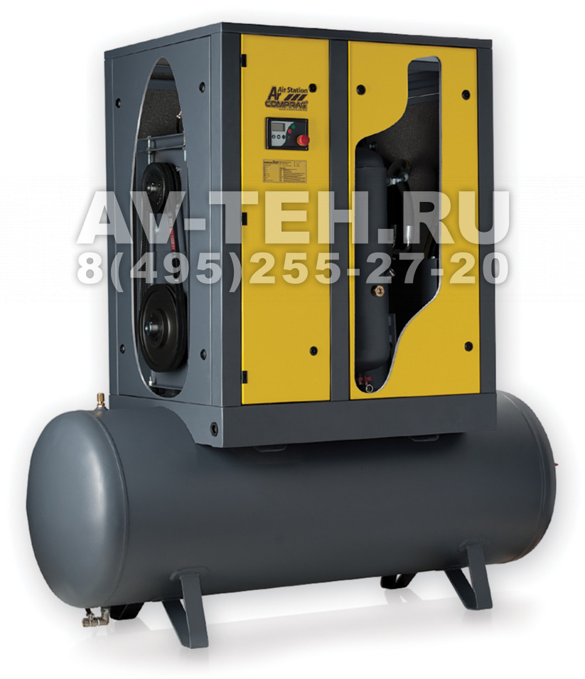 Винтовой компрессор Comprag АR-2210-500 Винтовой компрессор Comprag АR-2210-500