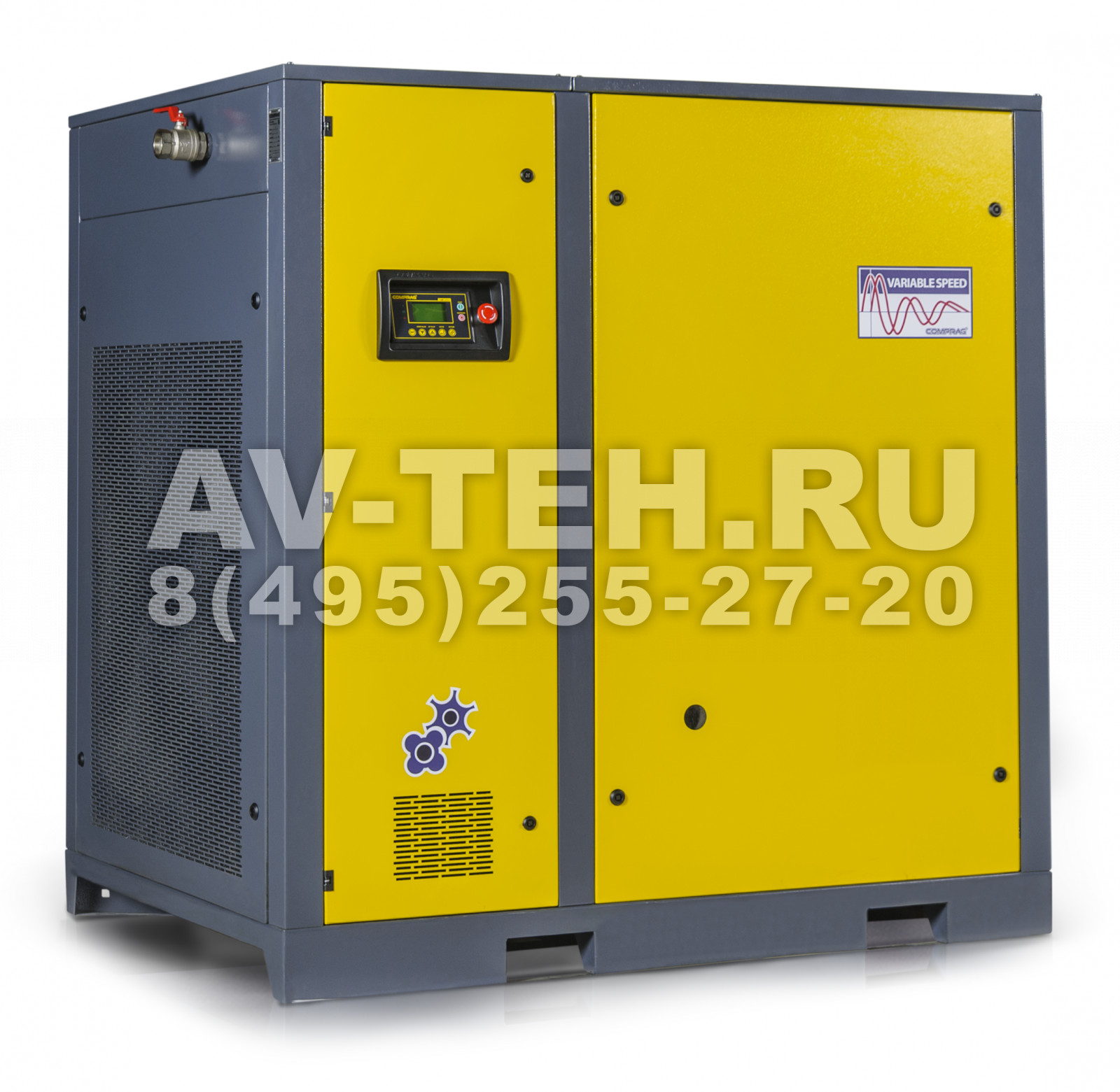 Винтовой компрессор Comprag AV5510 Винтовой компрессор Comprag AV5510