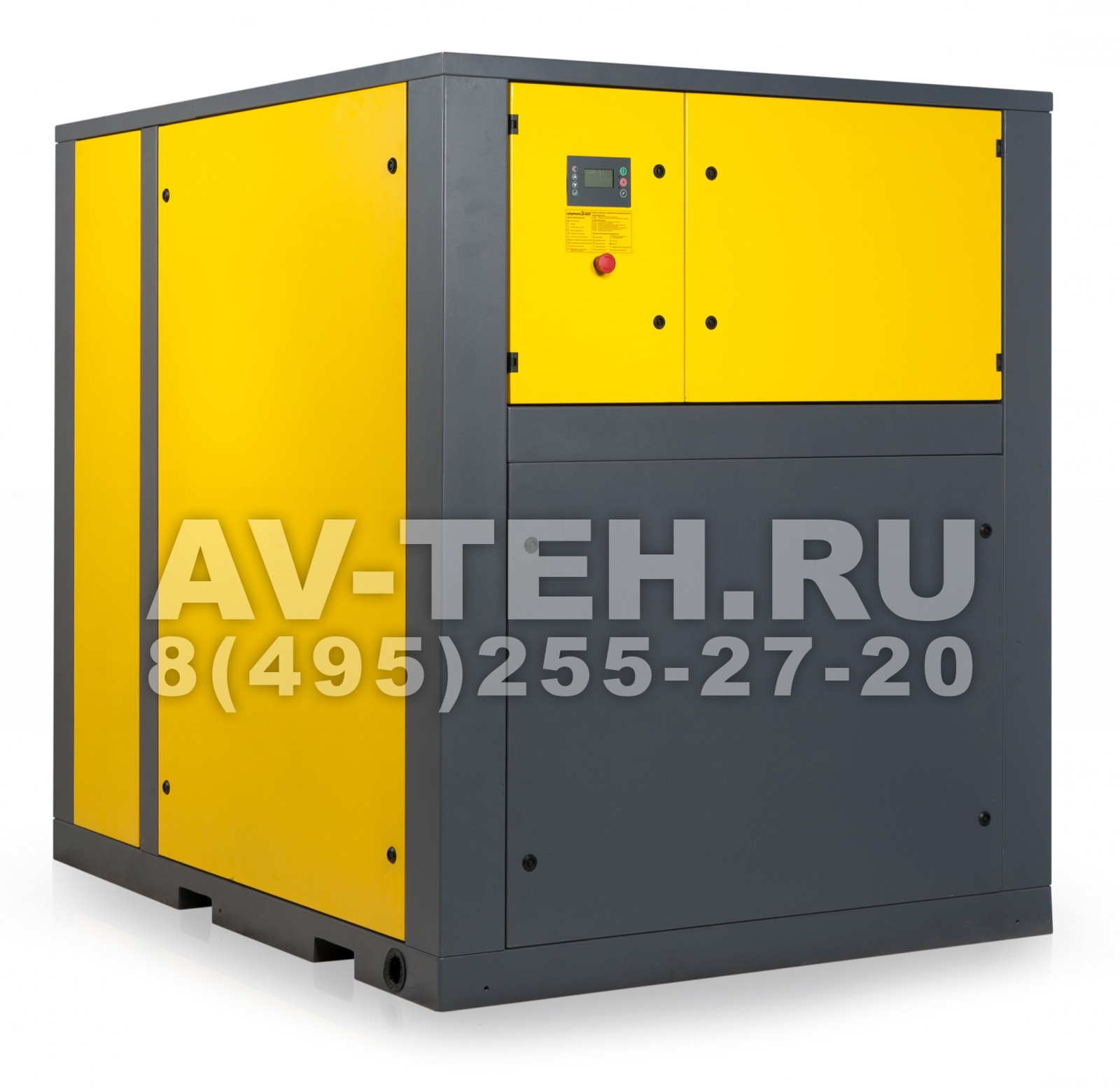 Винтовой компрессор Comprag А-9008 Винтовой компрессор Comprag А-9008