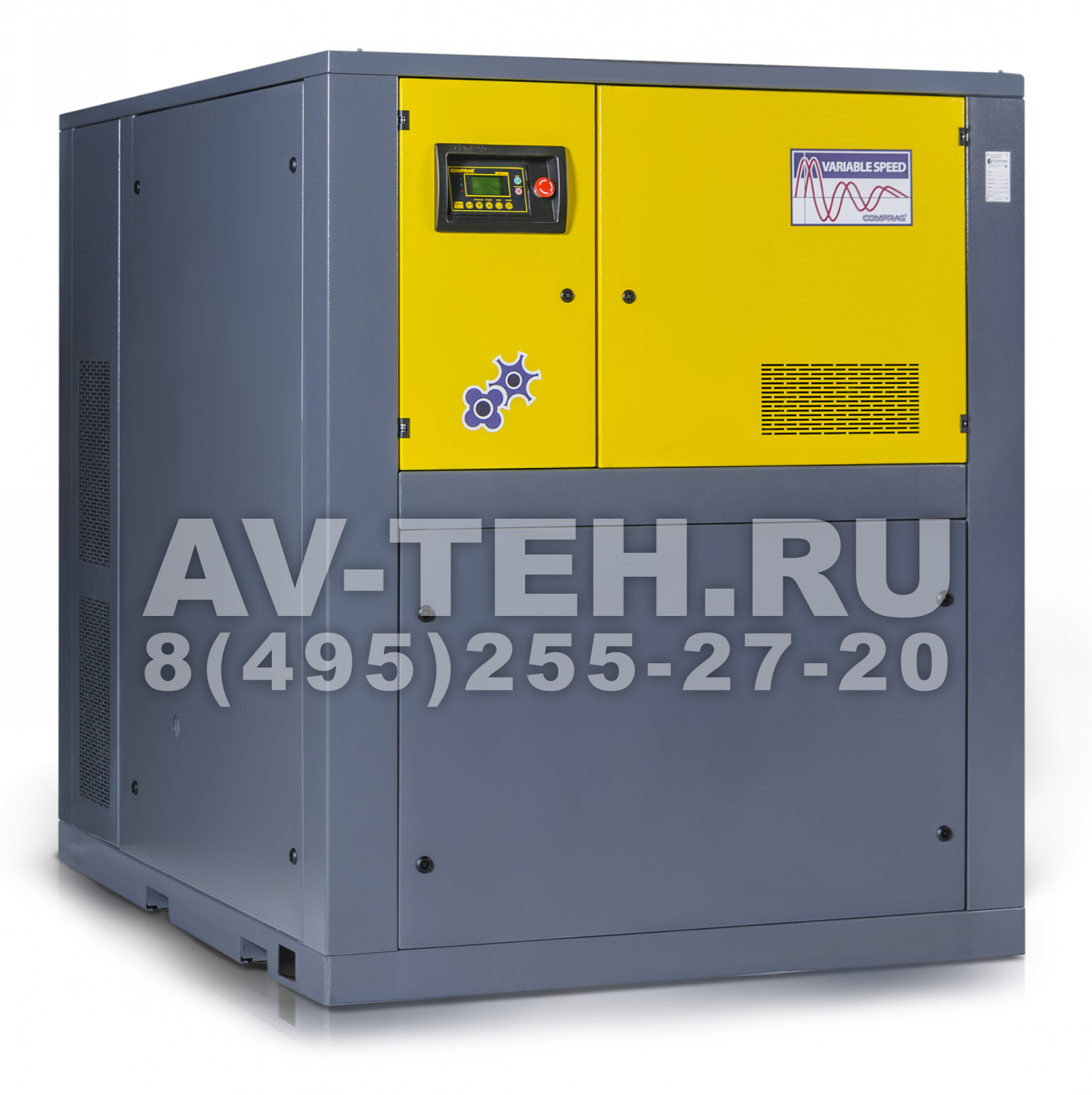 Винтовой компрессор Comprag AV9010 Винтовой компрессор Comprag AV9010