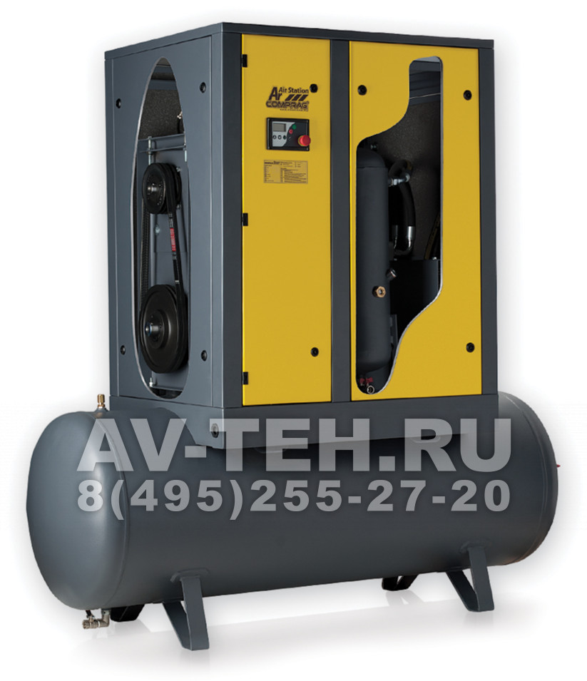 Винтовой компрессор Comprag ARD-2208-500 Винтовой компрессор Comprag ARD-2208-500