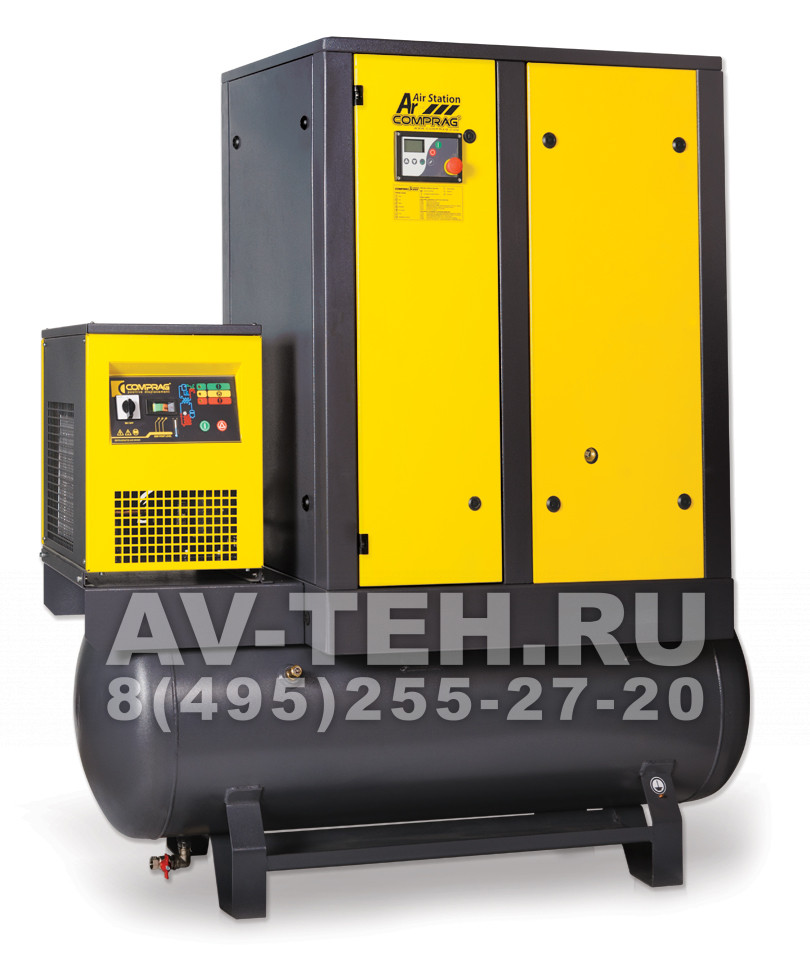 Винтовой компрессор Comprag ARD-2210-500 Винтовой компрессор Comprag ARD-2210-500