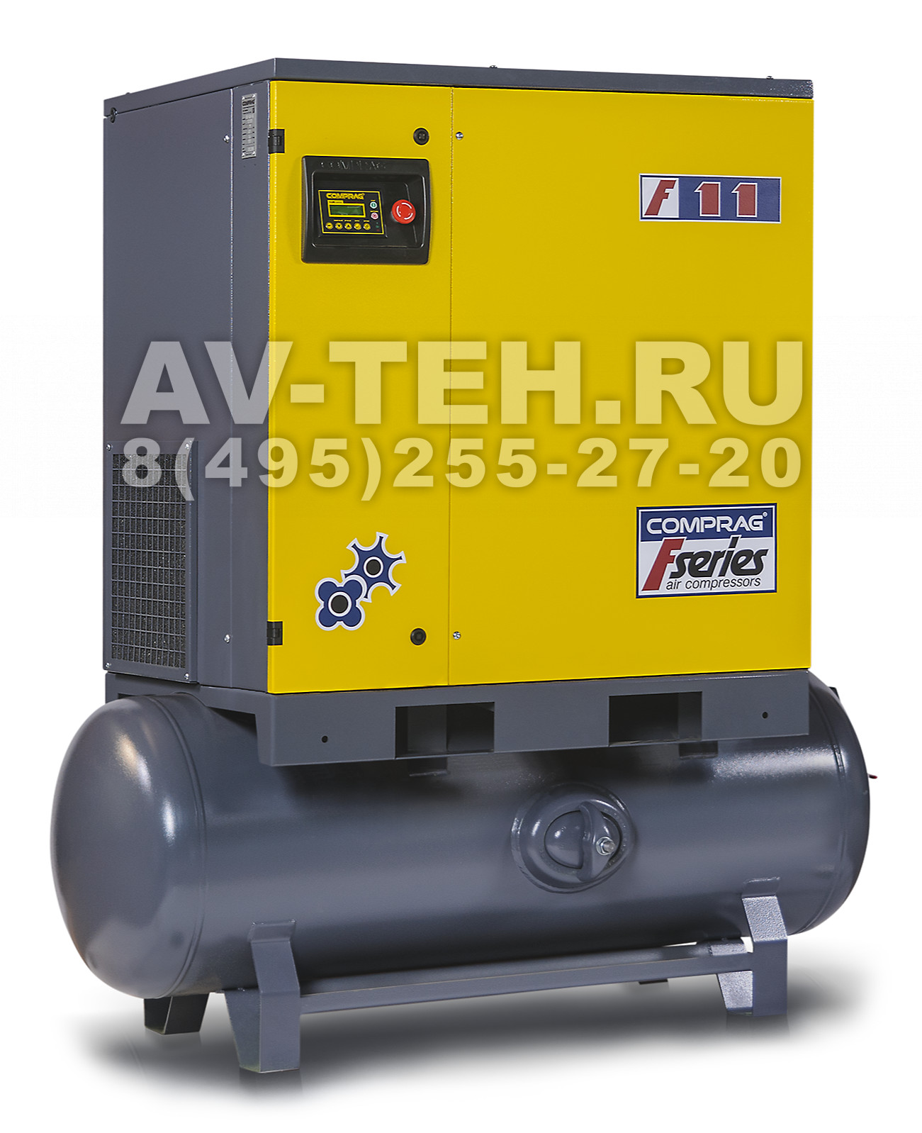 Винтовой компрессор Comprag FR1110-270 Винтовой компрессор Comprag FR1110-270