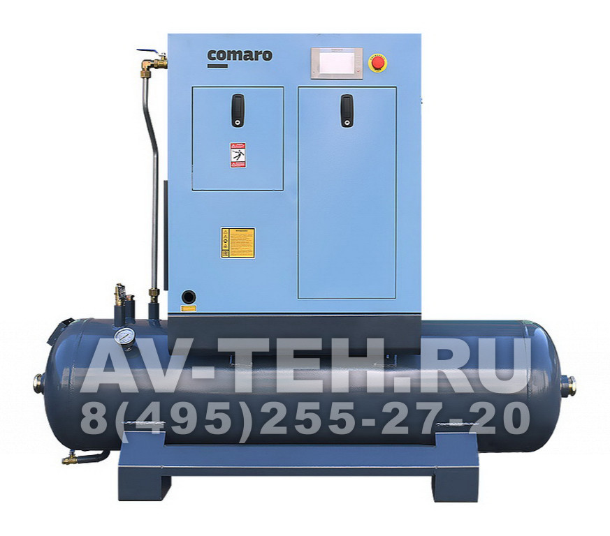 Винтовой компрессор Comaro LB 11-10/500 Винтовой компрессор Comaro LB 11-10/500