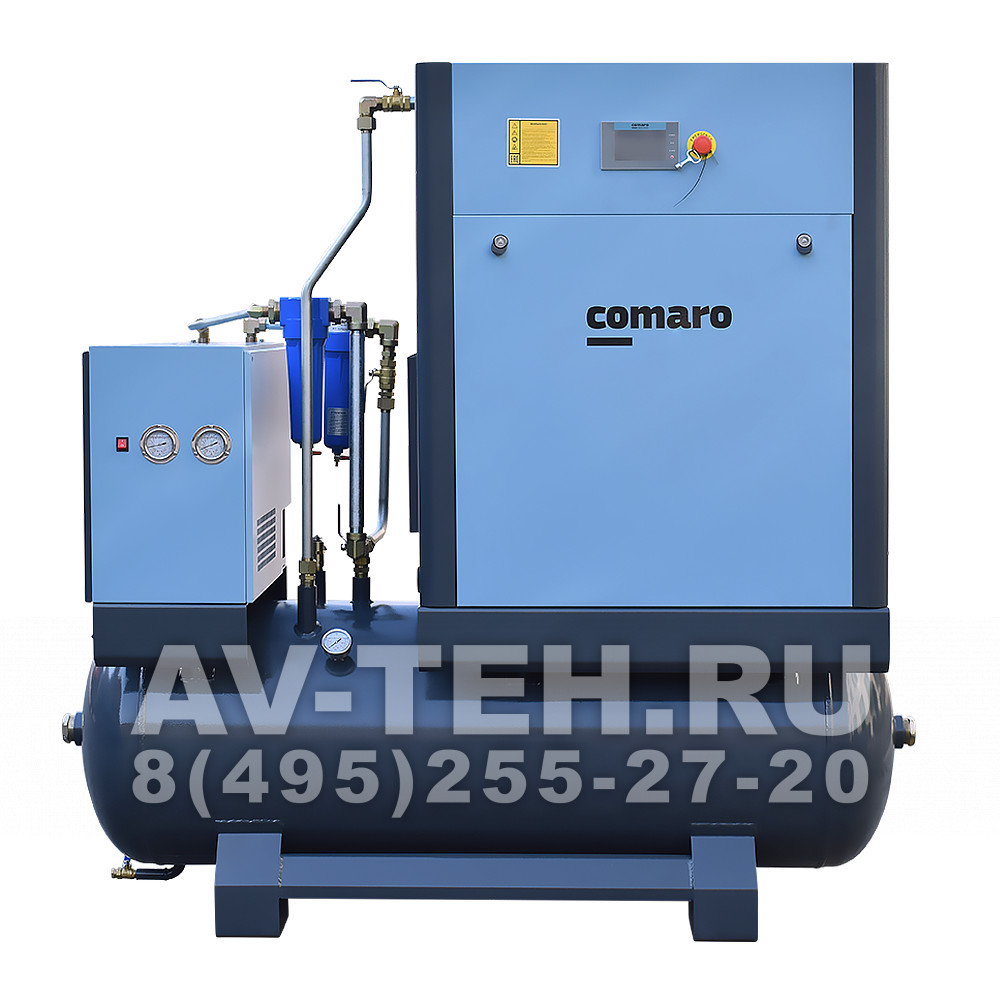Винтовой компрессор Comaro LB 18,5-10/500 E Винтовой компрессор Comaro LB 18,5-10/500 E