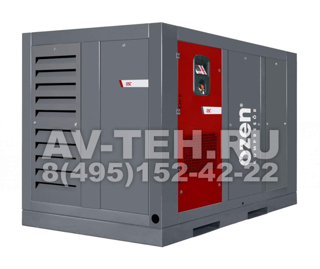 Винтовой компрессор OZEN OSC 90 7.5 BAR Винтовой компрессор OZEN OSC 90 7.5 BAR
