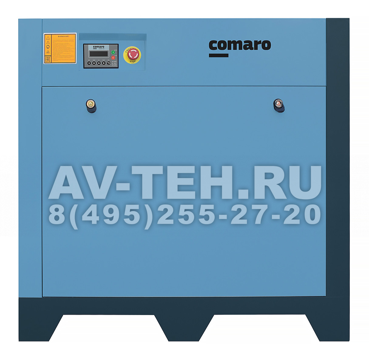 Винтовой компрессор Comaro XB 15-10 Винтовой компрессор Comaro XB 15-10