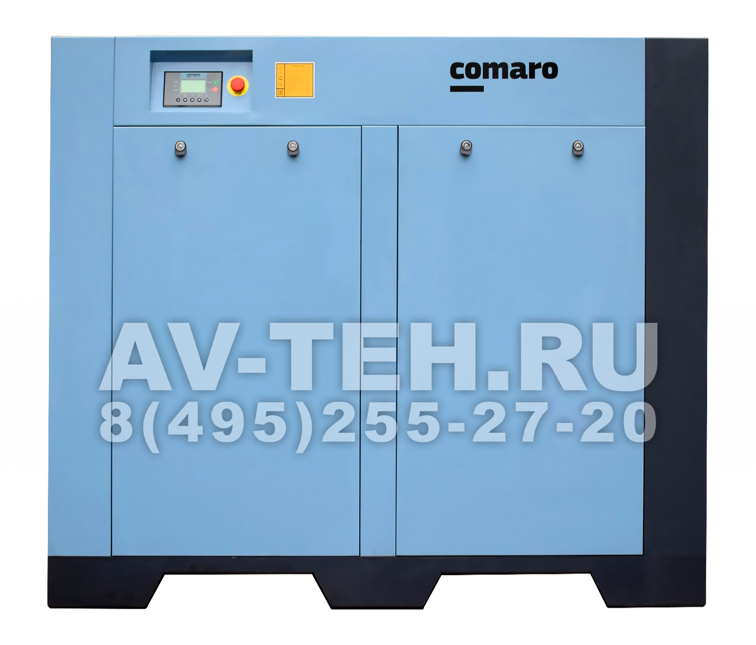 Винтовой компрессор Comaro XB 55-10