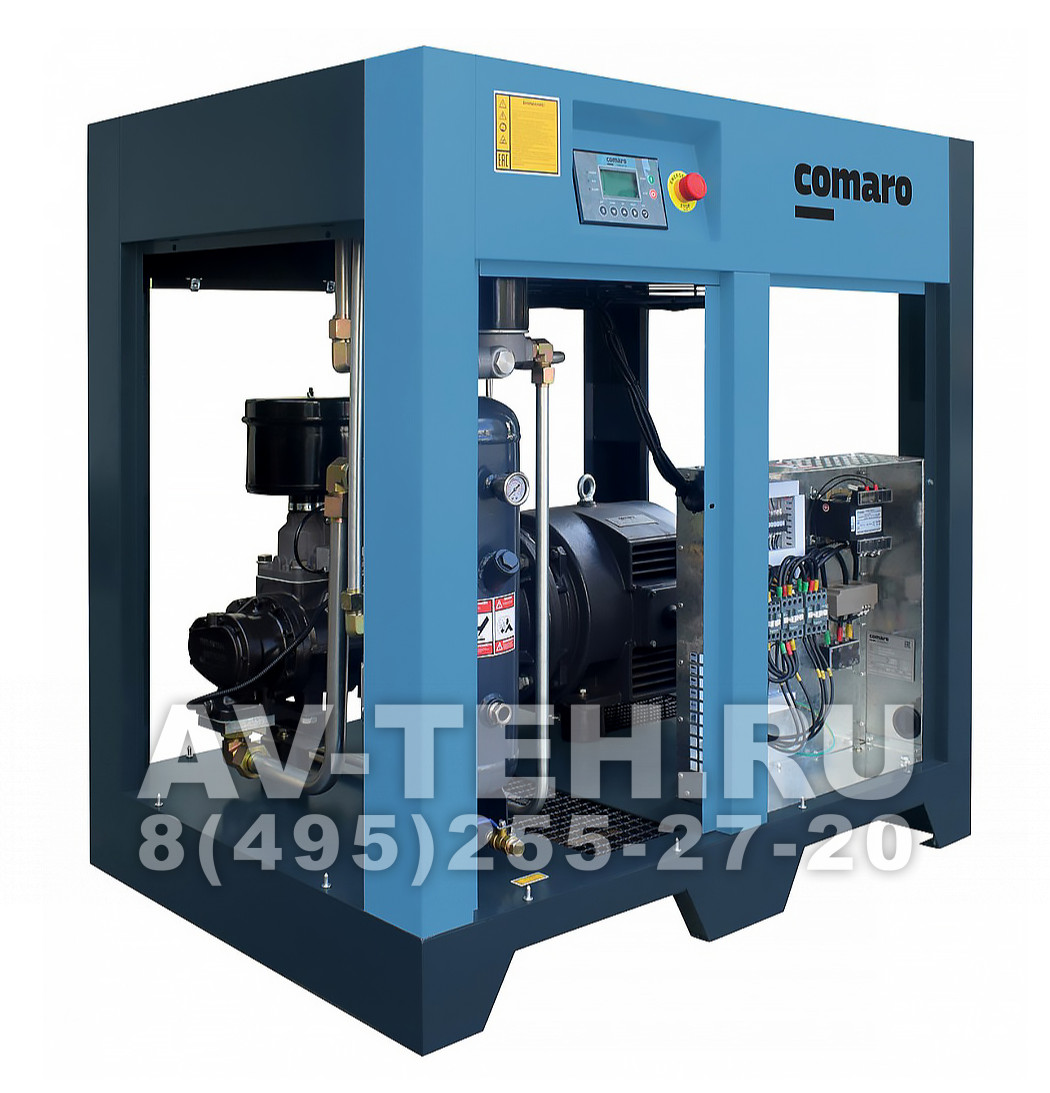 Винтовой компрессор Comaro XB 55-10