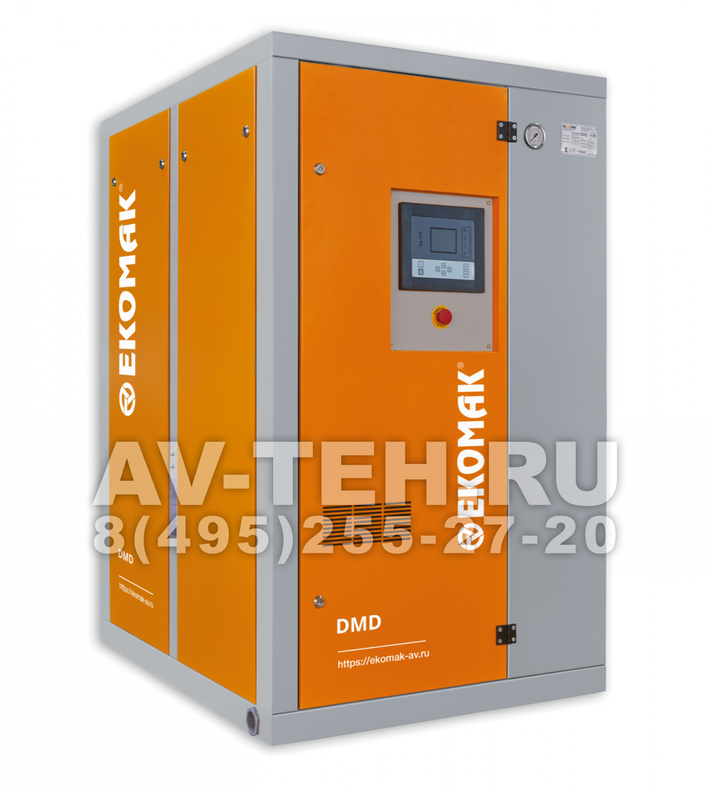 Винтовой компрессор Ekomak DMD 400S C 8 Винтовой компрессор Ekomak DMD 400S C 8
