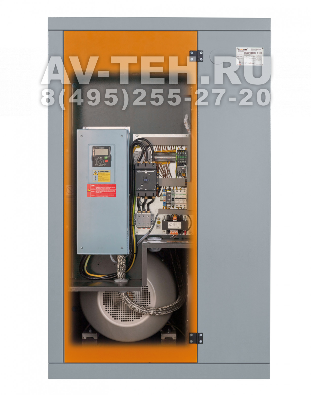 Винтовой компрессор Ekomak DMD 400C VST 8 Винтовой компрессор Ekomak DMD 400C VST 8