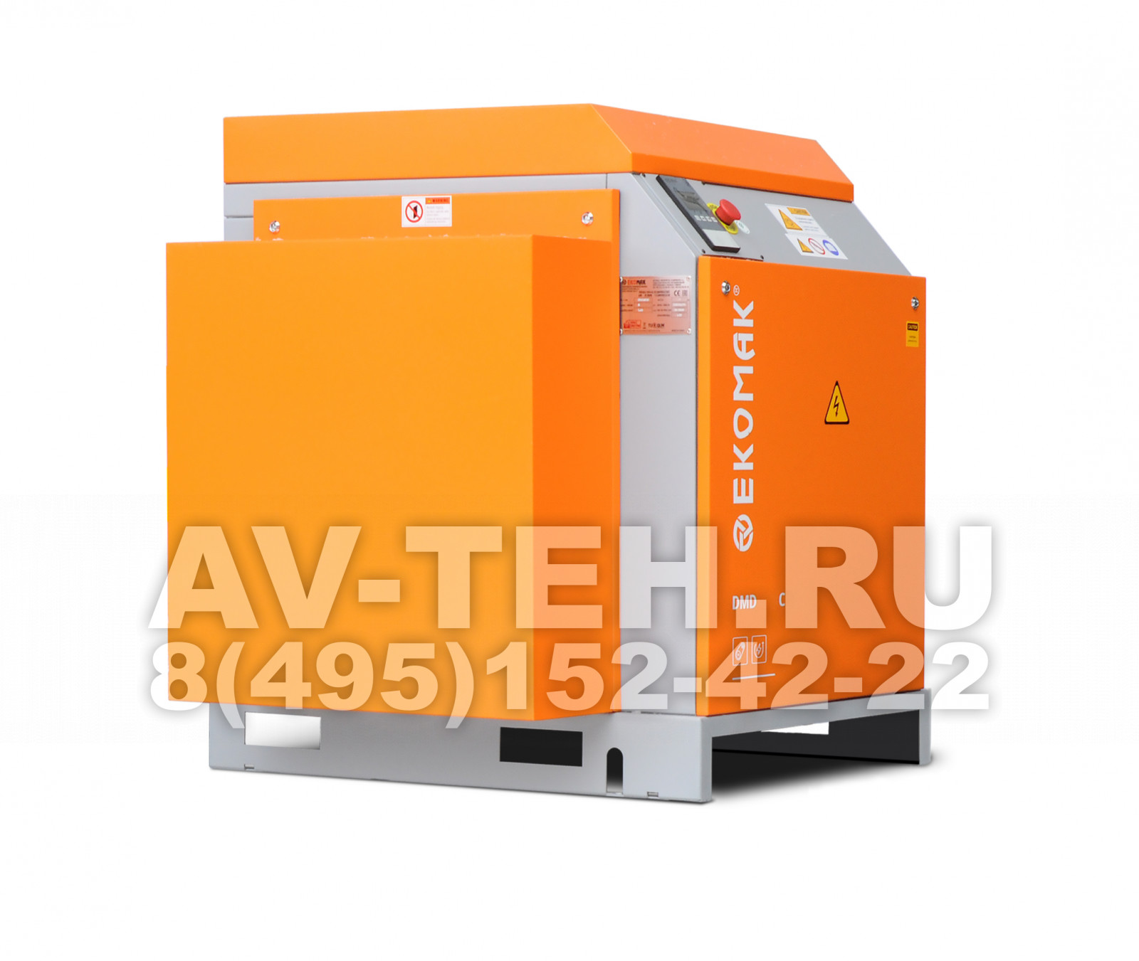 Винтовой компрессор Ekomak DMD 100 C 8 STD Винтовой компрессор Ekomak DMD 100 C 8 STD
