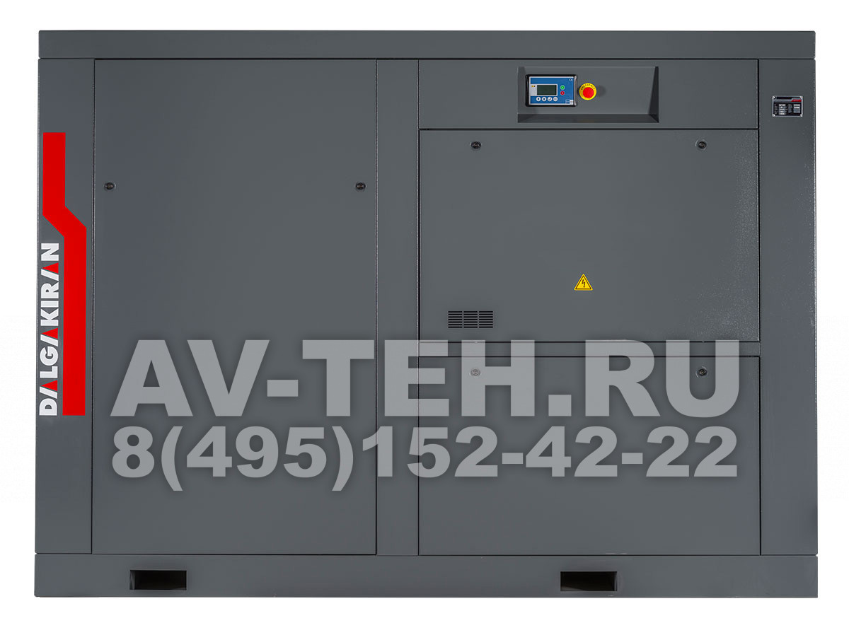 Винтовой компрессор Dalgakiran DVK D 30-7