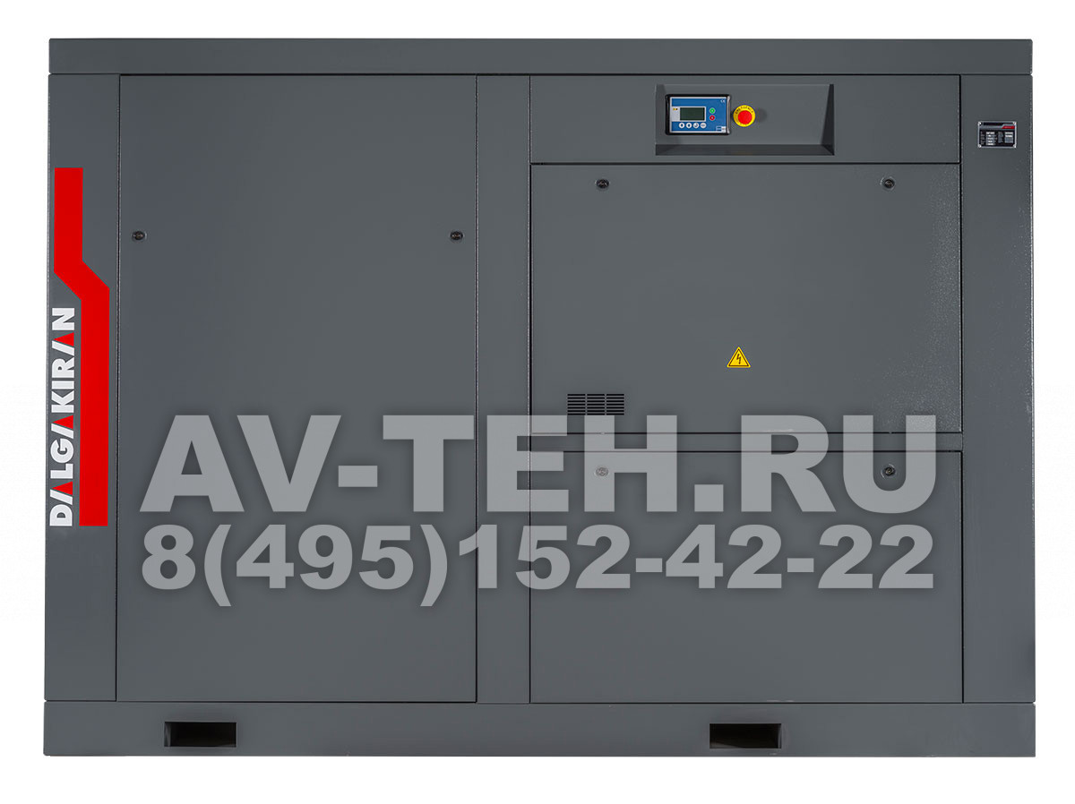 Винтовой компрессор Dalgakiran DVK D 30-10