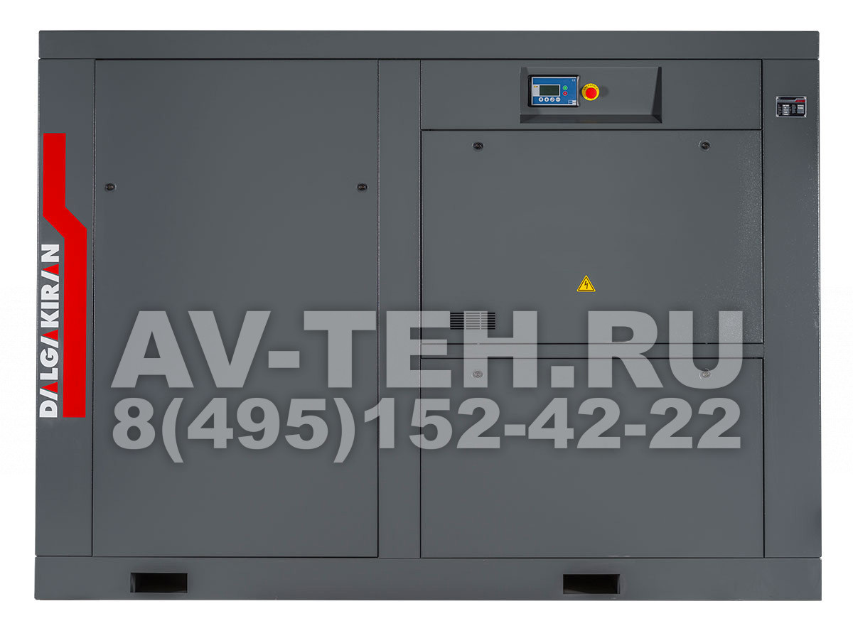 Винтовой компрессор Dalgakiran DVK D 180-10