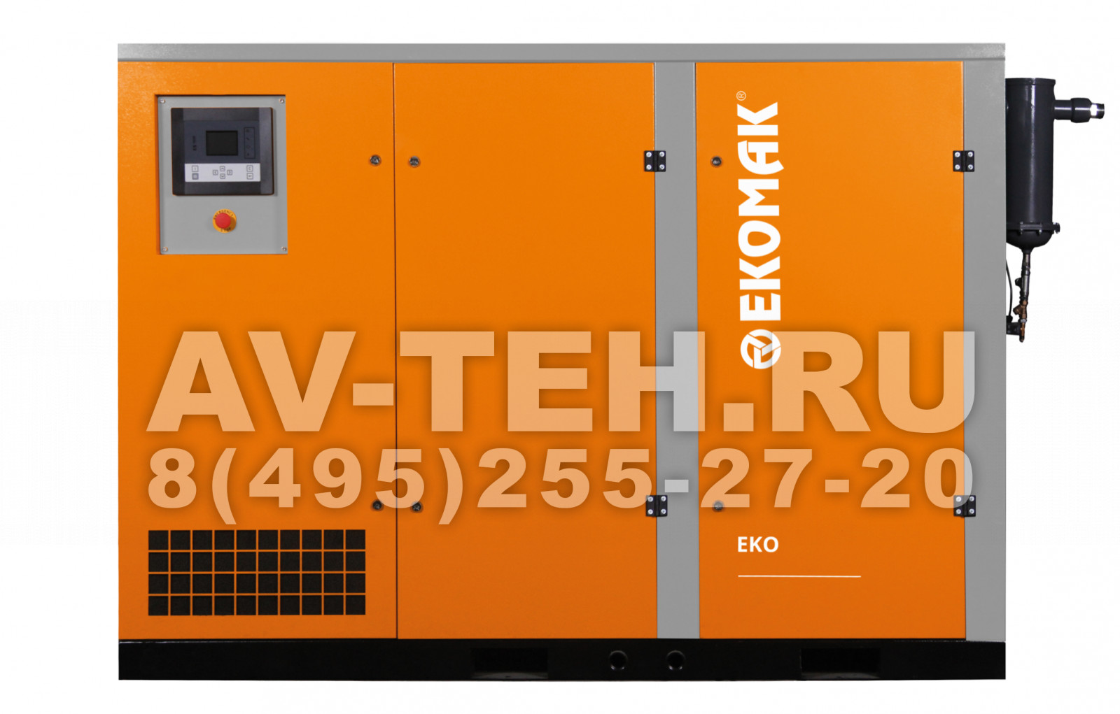 Винтовой компрессор Ekomak EKO 75 SCD 13 Винтовой компрессор Ekomak EKO 75 SCD 13
