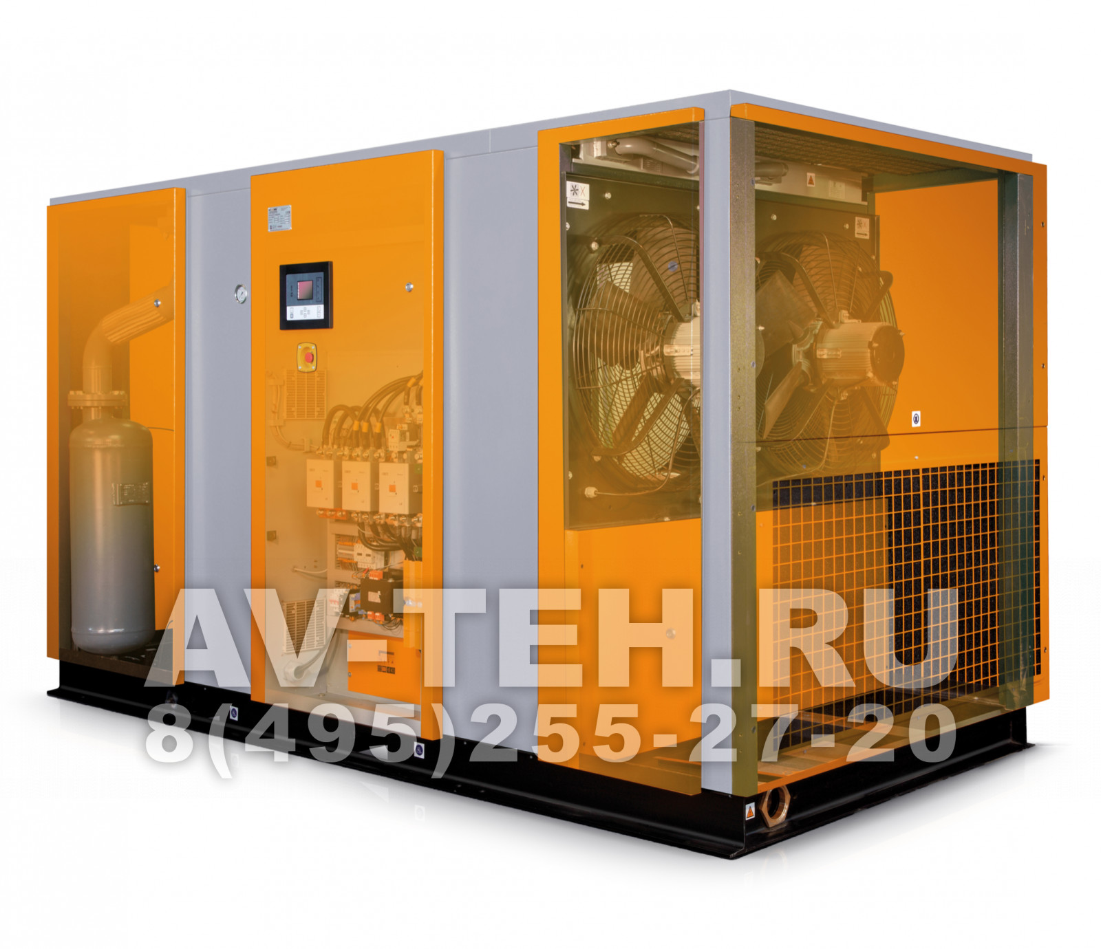 Винтовой компрессор Ekomak EKO 250 CD 10 Винтовой компрессор Ekomak EKO 250 CD 10