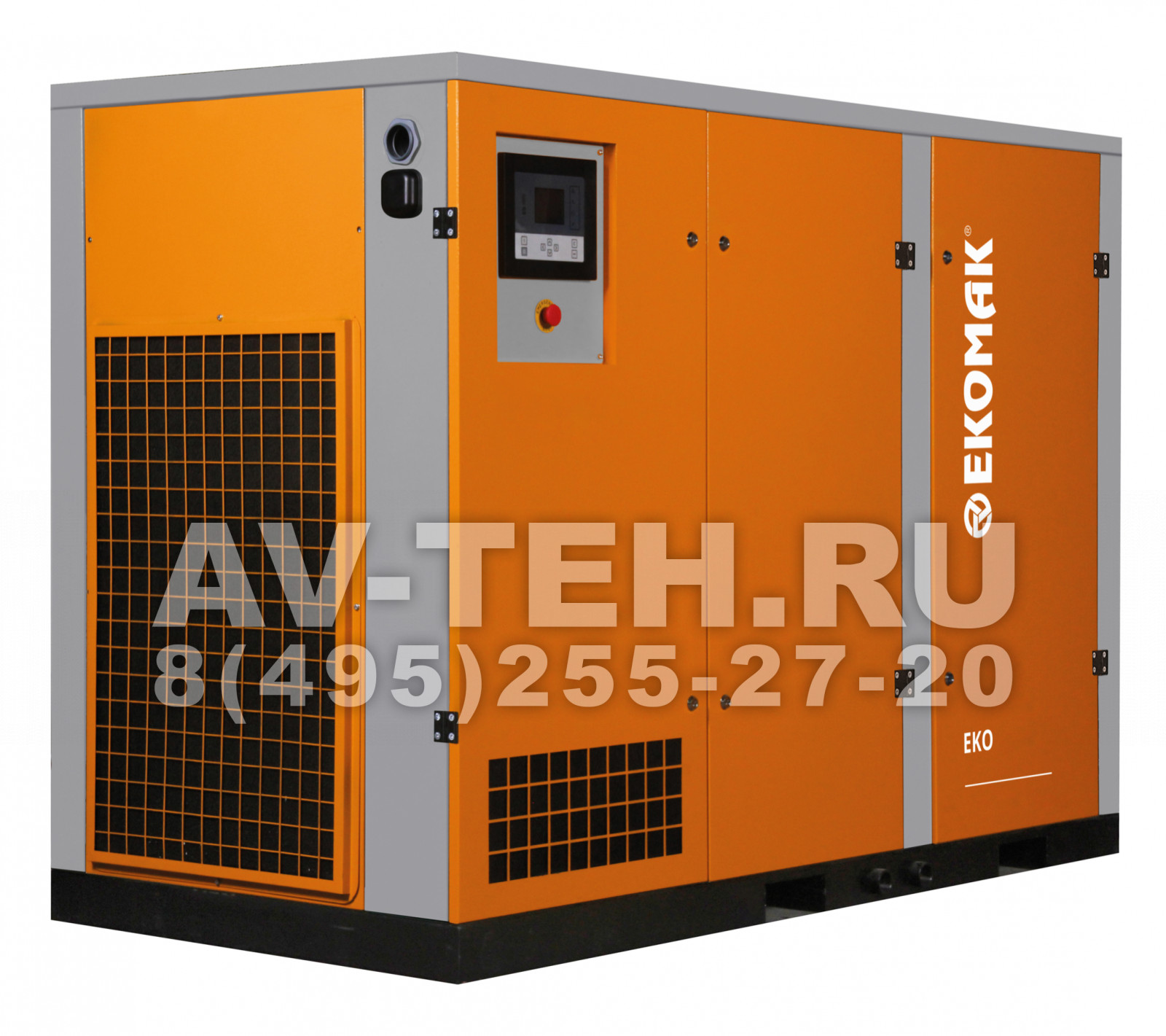 Винтовой компрессор Ekomak EKO 75 CD VST 7 Винтовой компрессор Ekomak EKO 75 CD VST 7