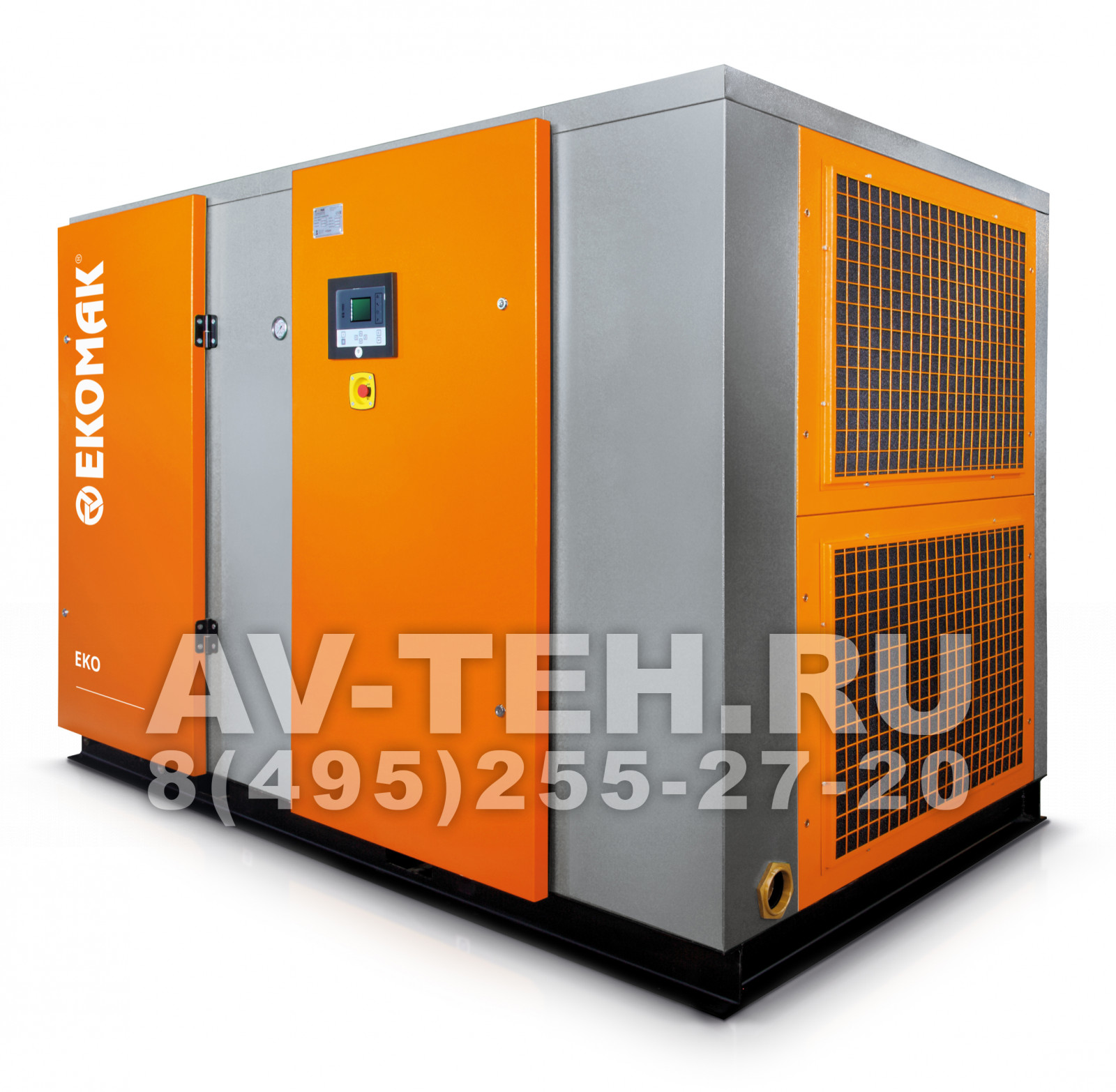 Винтовой компрессор Ekomak EKO 90 CD VST 13 Винтовой компрессор Ekomak EKO 90 CD VST 13