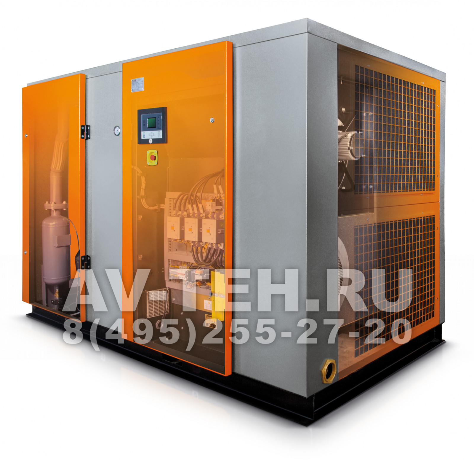 Винтовой компрессор Ekomak EKO 90 CD VST 13 Винтовой компрессор Ekomak EKO 90 CD VST 13