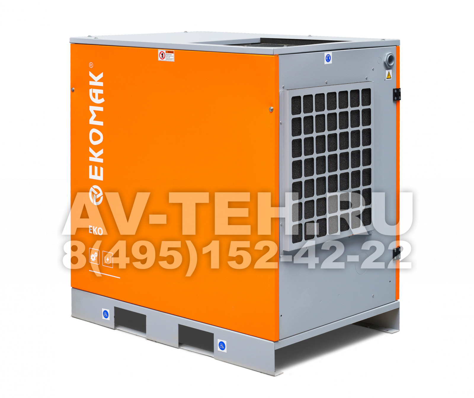 Винтовой компрессор Ekomak EKO 15 G C 8 STD Винтовой компрессор Ekomak EKO 15 G C 8 STD