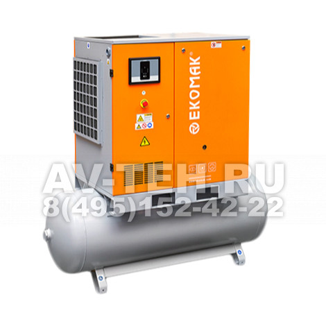 Винтовой компрессор Ekomak EKO 22 G CRD 8 STD Винтовой компрессор Ekomak EKO 22 G CRD 8 STD