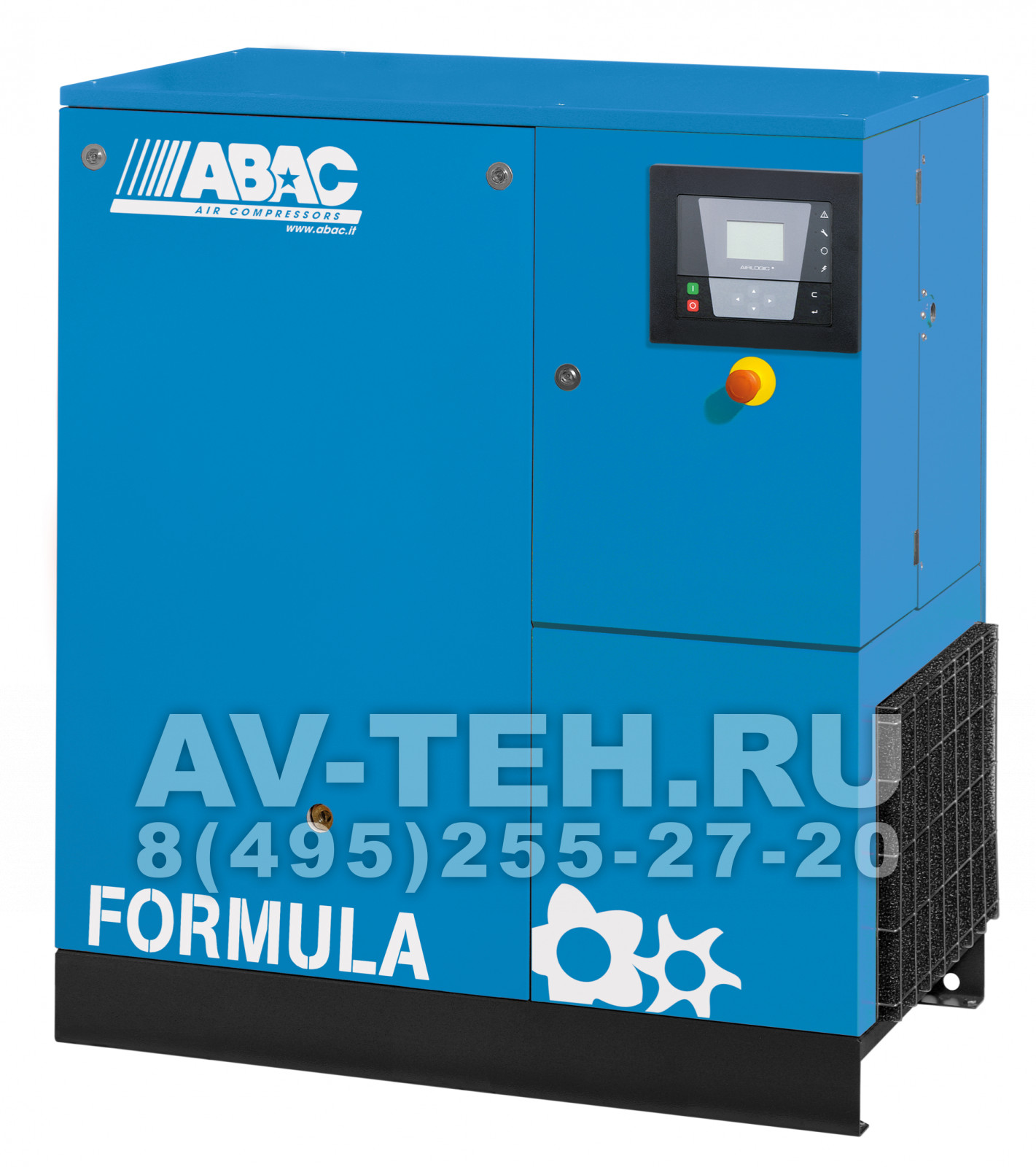Винтовой компрессор ABAC FORMULA 1113 Винтовой компрессор ABAC FORMULA 1113