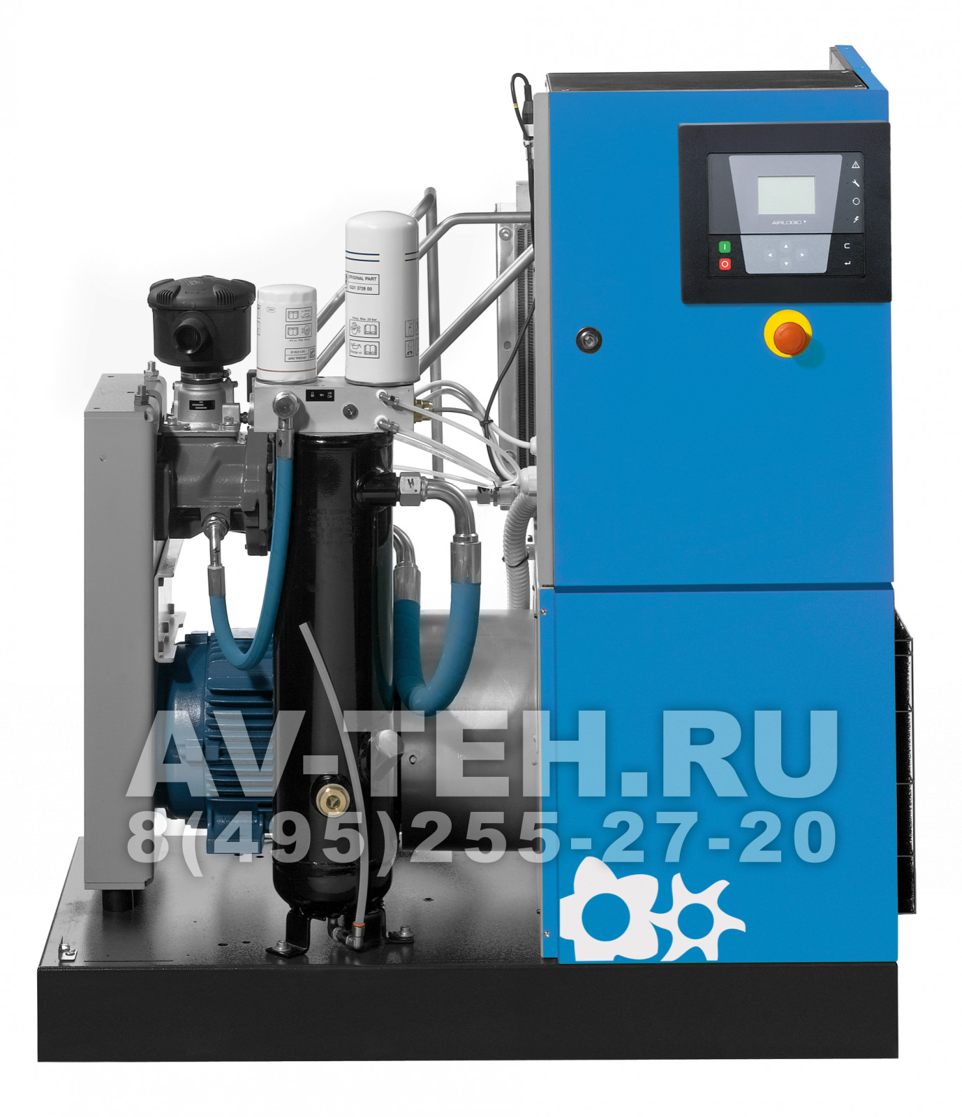 Винтовой компрессор ABAC FORMULA 1513 Винтовой компрессор ABAC FORMULA 1513