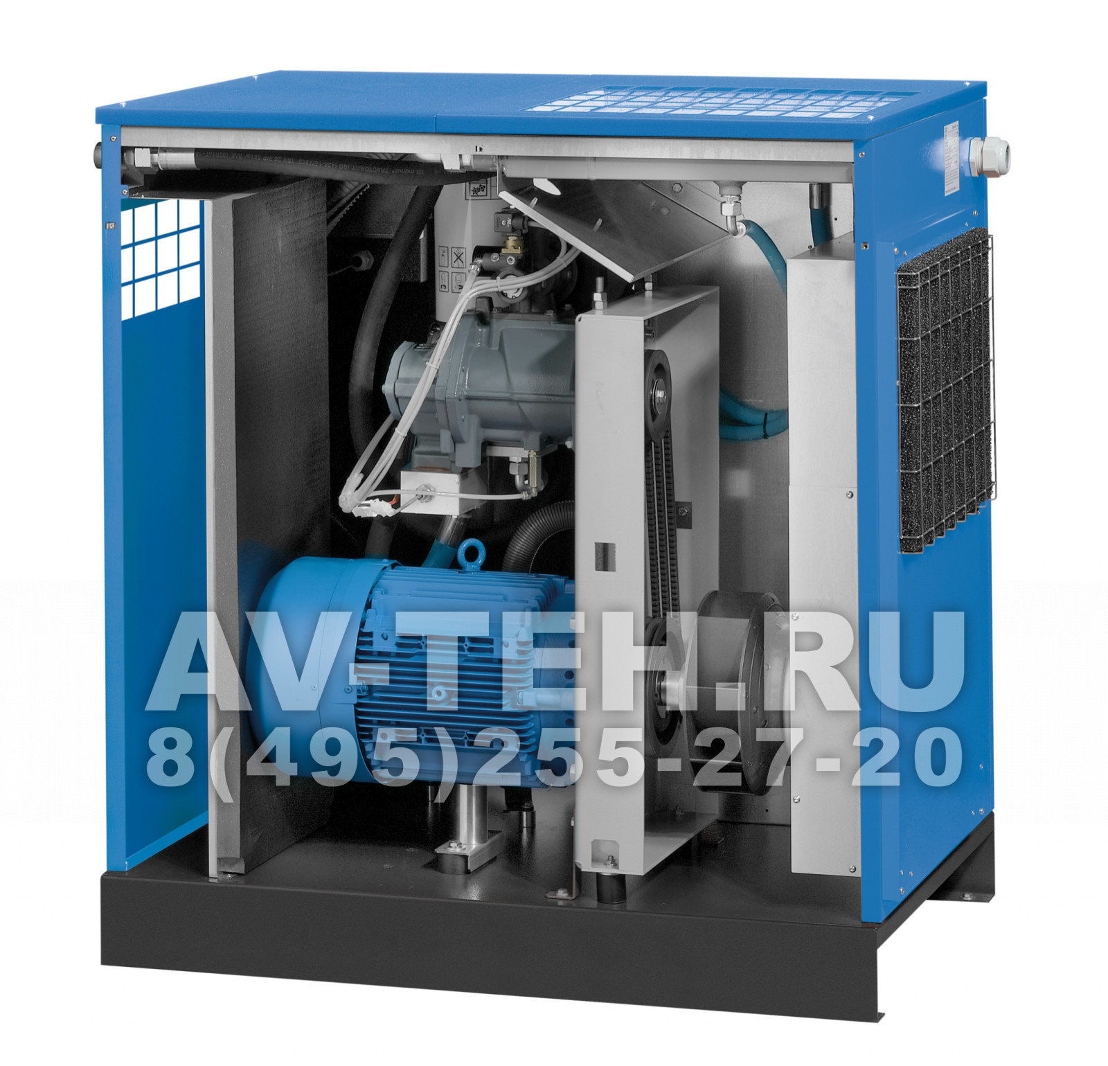 Винтовой компрессор ABAC FORMULA 2208 Винтовой компрессор ABAC FORMULA 2208