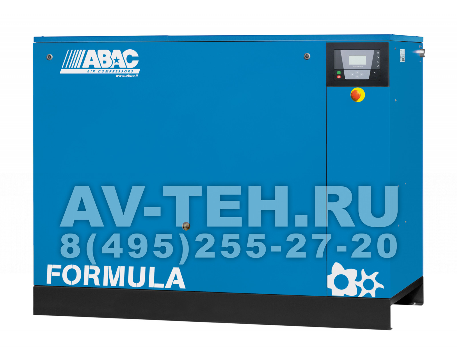 Винтовой компрессор ABAC FORMULA.E 2210 Винтовой компрессор ABAC FORMULA.E 2210