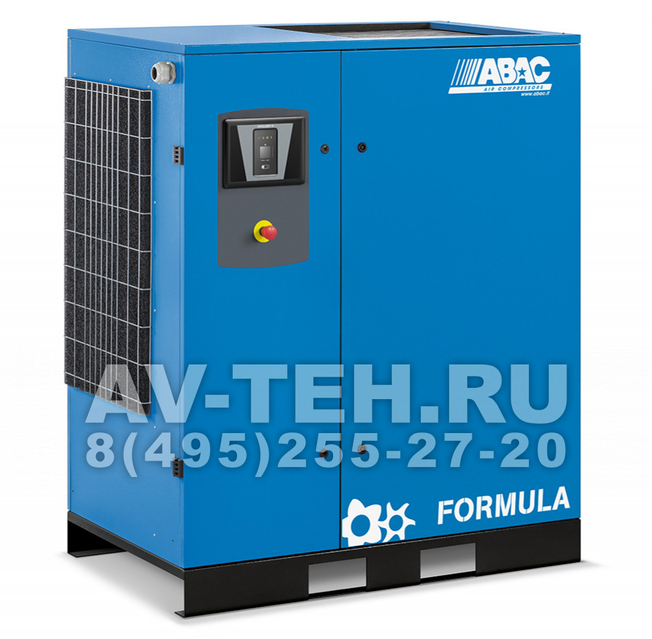 Винтовой компрессор ABAC FORMULA M 37 10