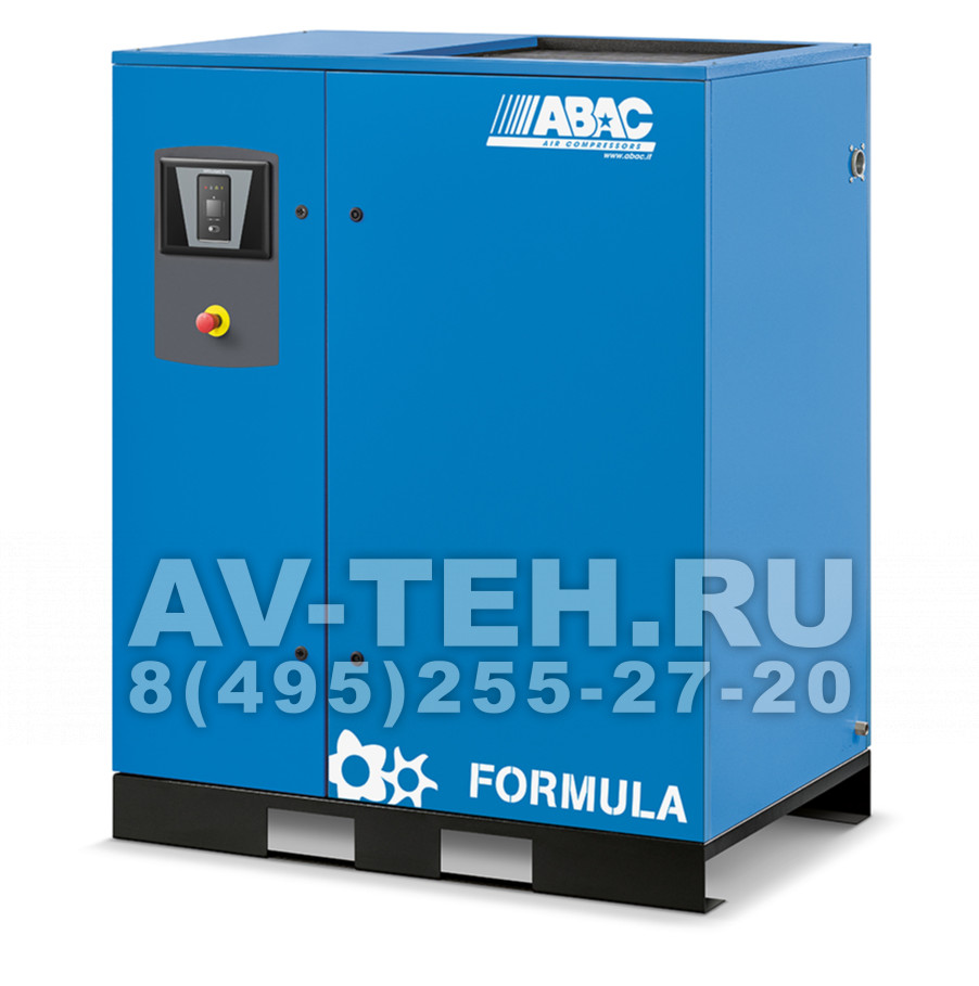Винтовой компрессор ABAC FORMULA M 45 10 Винтовой компрессор ABAC FORMULA M 45 10