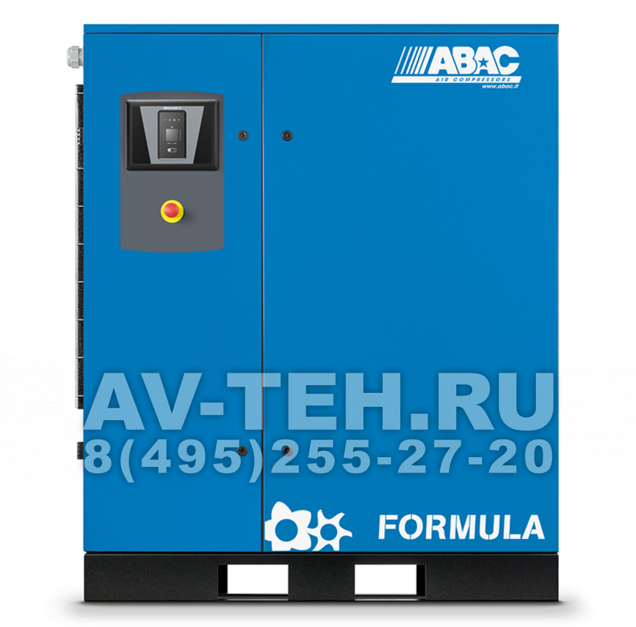 Винтовой компрессор ABAC FORMULA M 45 10 Винтовой компрессор ABAC FORMULA M 45 10