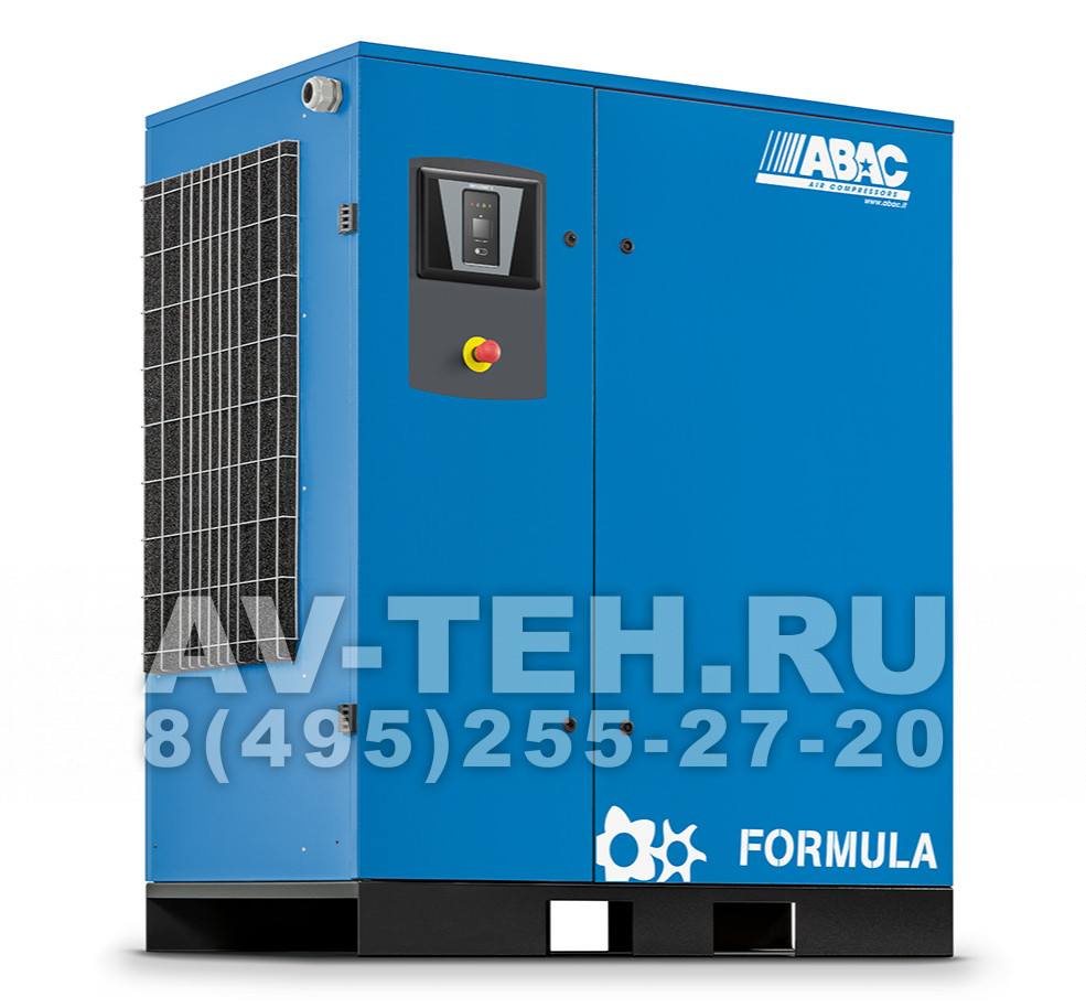 Винтовой компрессор ABAC FORMULA MI 45 10 Винтовой компрессор ABAC FORMULA MI 45 10