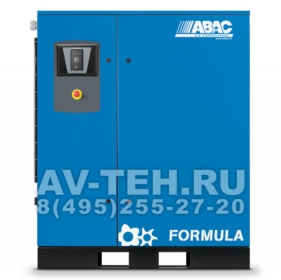Винтовой компрессор ABAC FORMULA MI 45 10 Винтовой компрессор ABAC FORMULA MI 45 10
