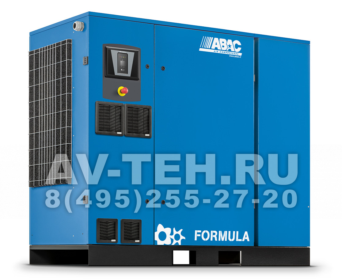 Винтовой компрессор ABAC FORMULA MEI 45 10 Винтовой компрессор ABAC FORMULA MEI 45 10